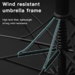 Large Windproof Golf Umbrella