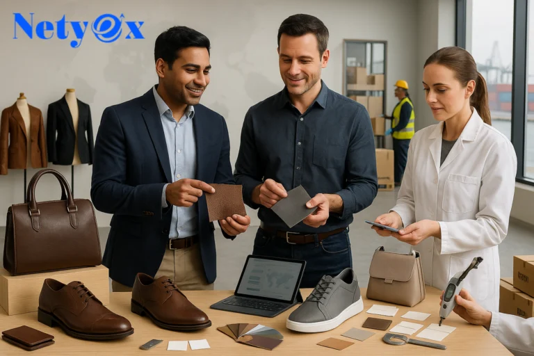 Leather vs Vegan Leather: Export Opportunities