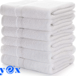 Luxury Cotton Bath Towels for Hotels