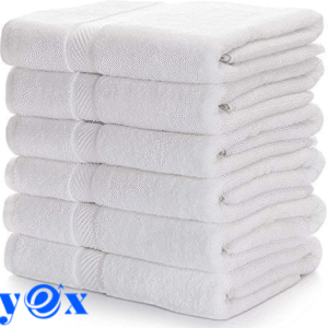 Luxury Cotton Bath Towels for Hotels