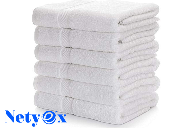 Luxury Cotton Bath Towels for Hotels