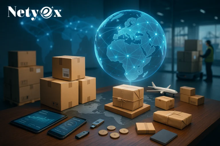 Netyex’s Vision for a Billion-Dollar Sourcing Ecosystem