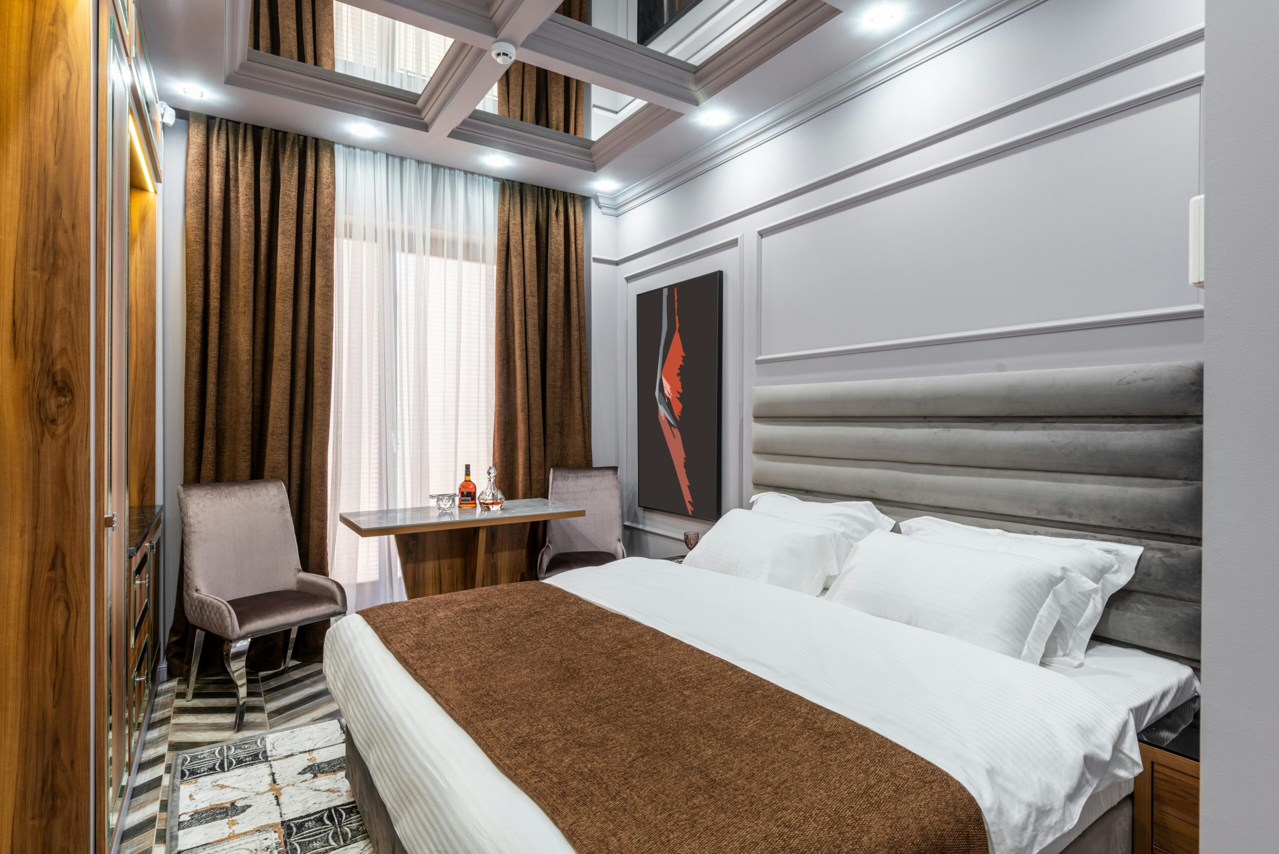 Premium Hotel-Grade Pillow & Pillow Cover Set