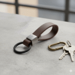 Premium Pure Leather Key Rings