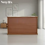 Solid Sheesham Wood Sideboard TV Cabinet for Living Room