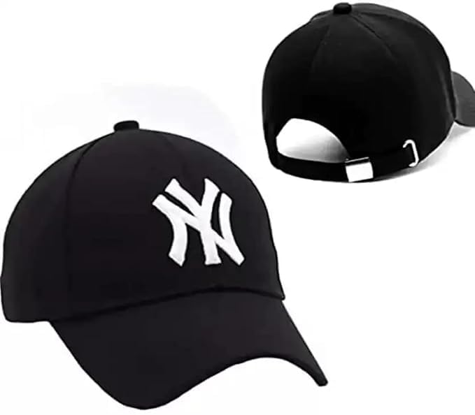 Stylish Design NY Sports caps for Men