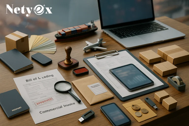 The Complete Guide to Export Documentation