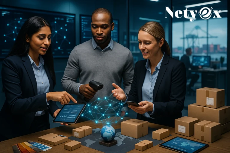 The Future of Digital Trade Platforms