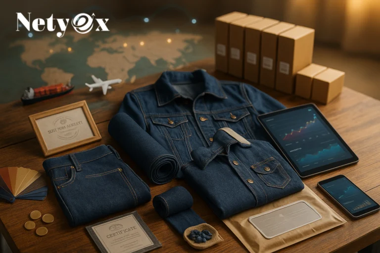 The Future of Indian Denim in Global Fashion