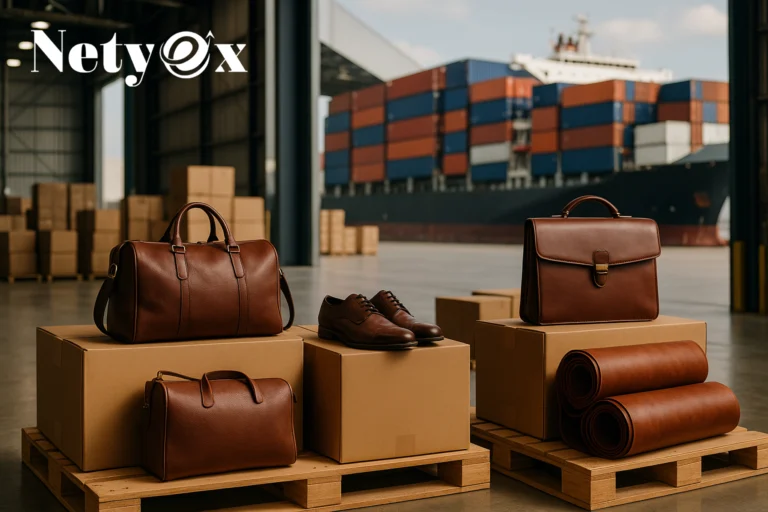 The Future of Leather Exports from India