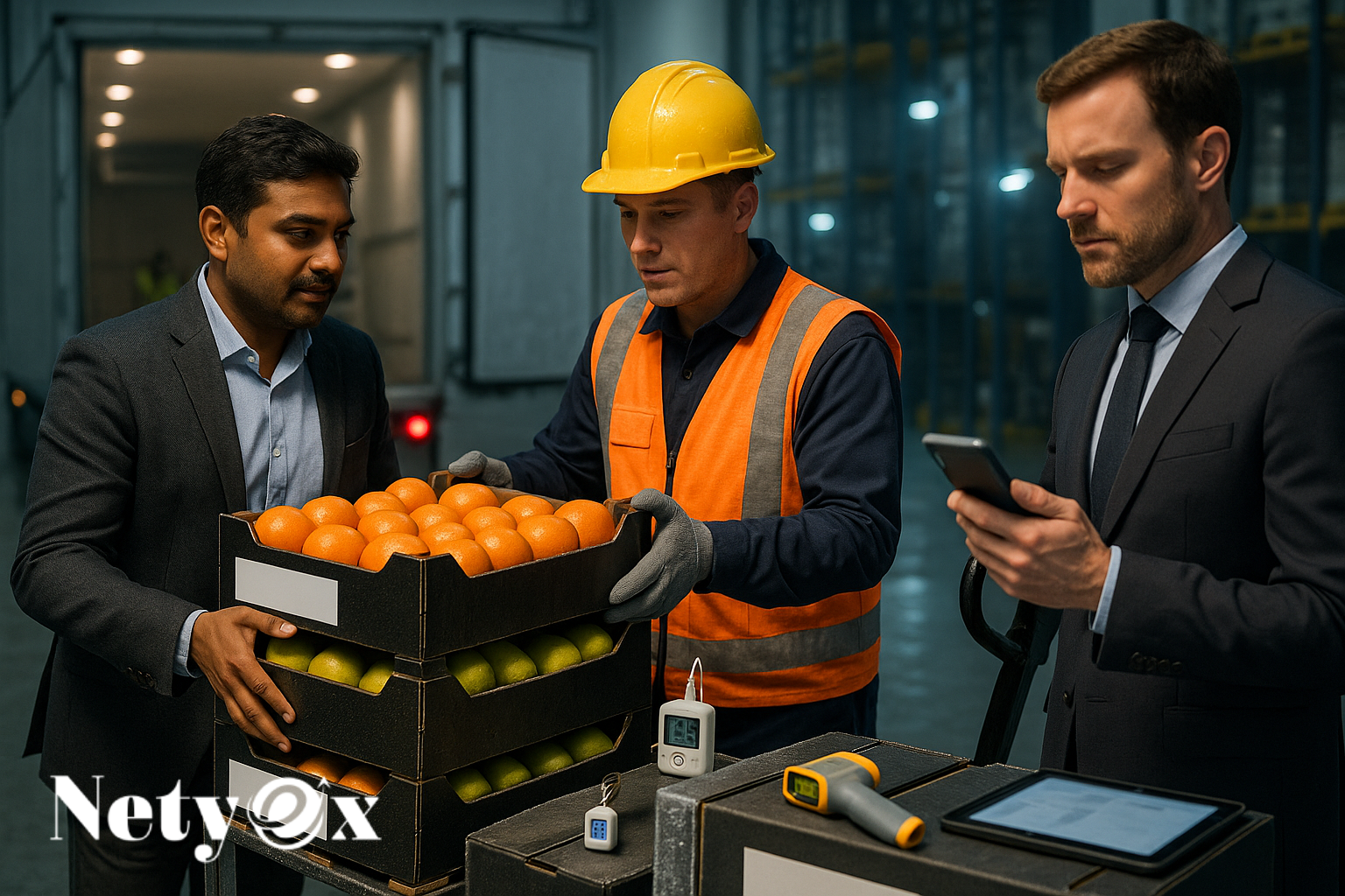 The Hidden Role of Cold Chain in Agricultural Exports