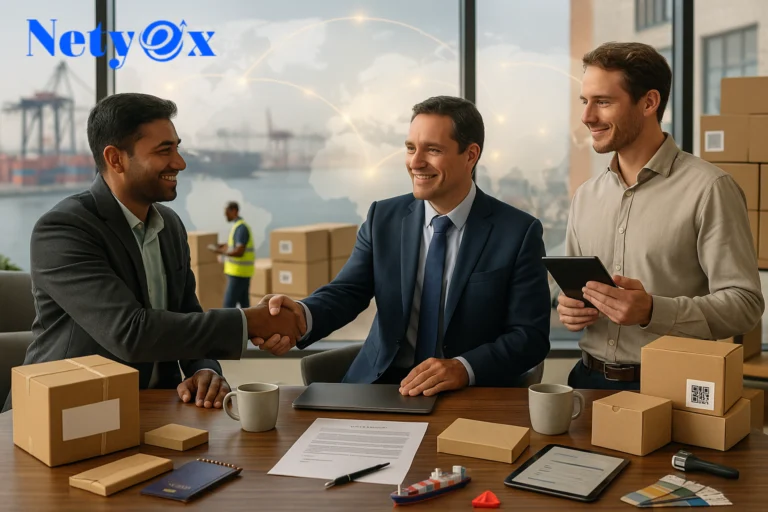 The Power of Building Long-Term Trade Relationships