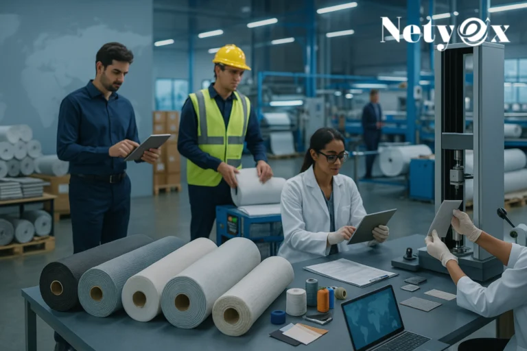 The Rise of Technical Textiles in India