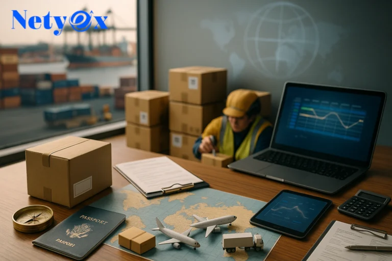 The Role of Freight Forwarders in International Trade