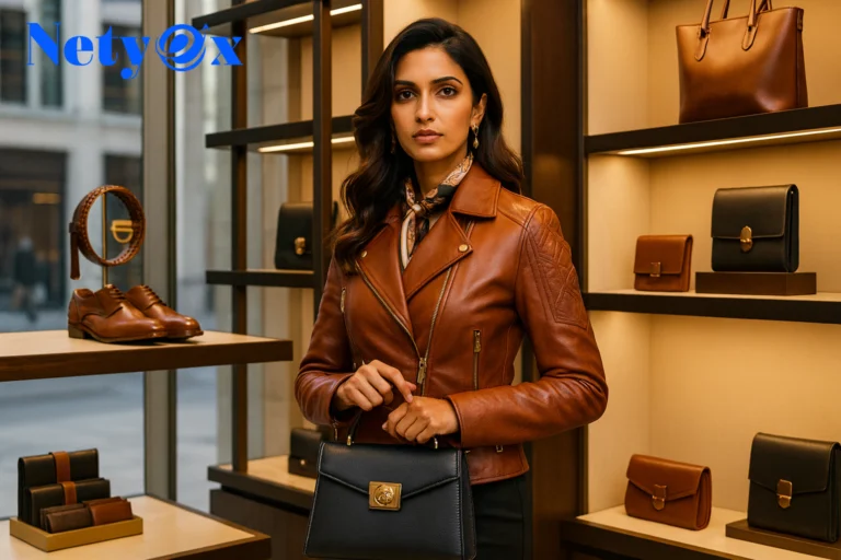The Role of Indian Leather in Luxury Fashion