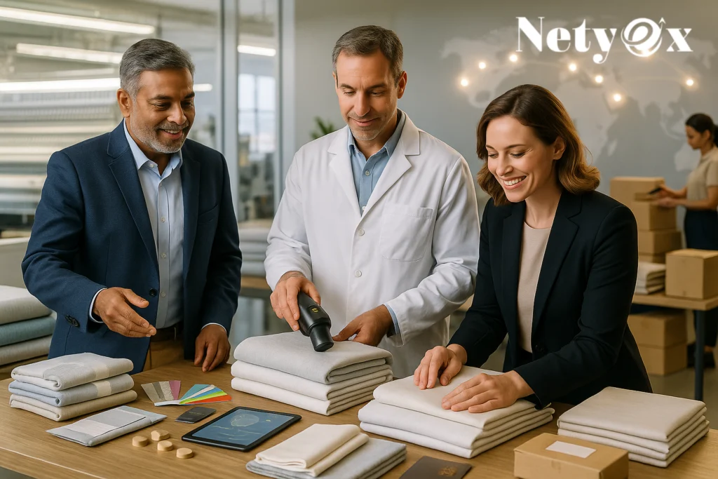 The Secret Behind India’s Home Linen Dominance