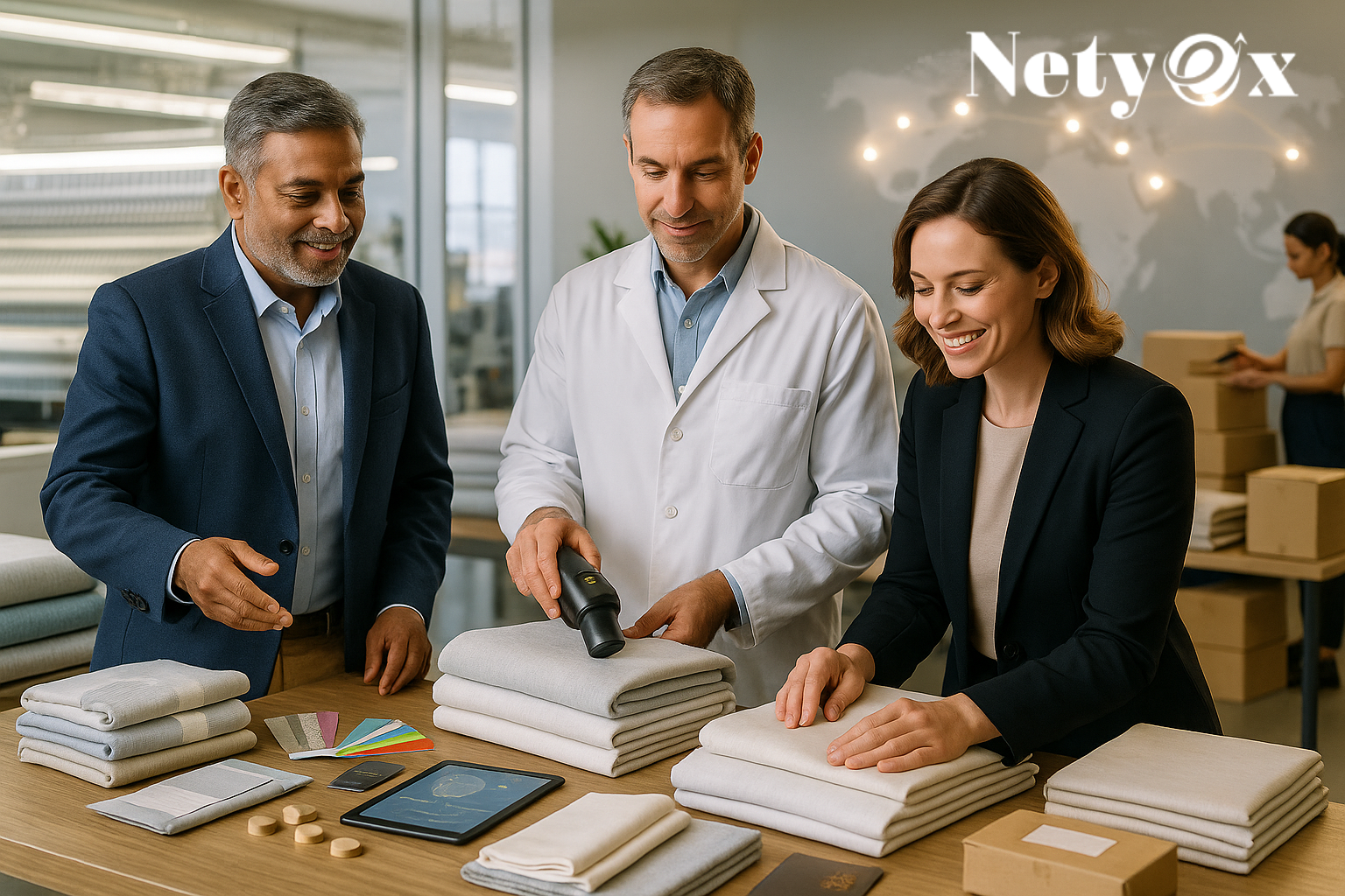 The Secret Behind India’s Home Linen Dominance