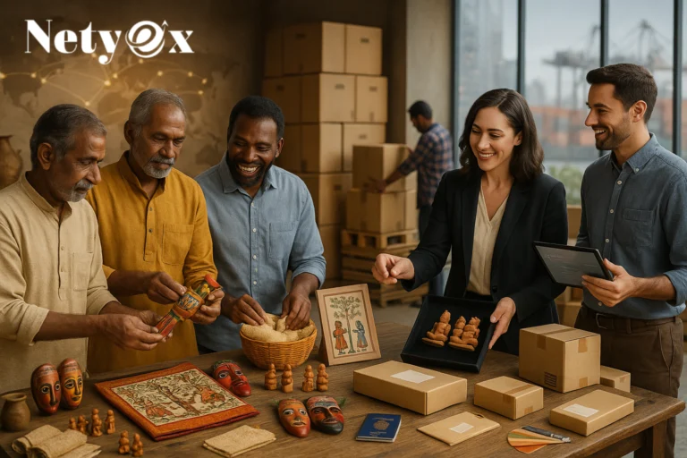 The Untapped Potential of Indian Folk Art Exports