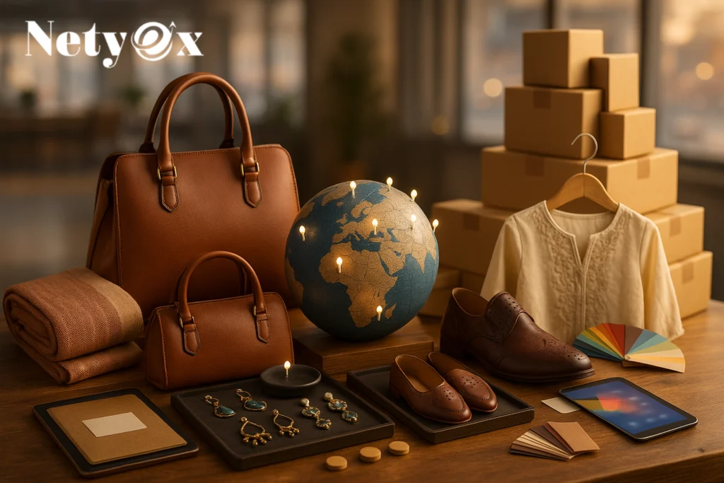 Top 10 Fashion Buyers Sourcing from India