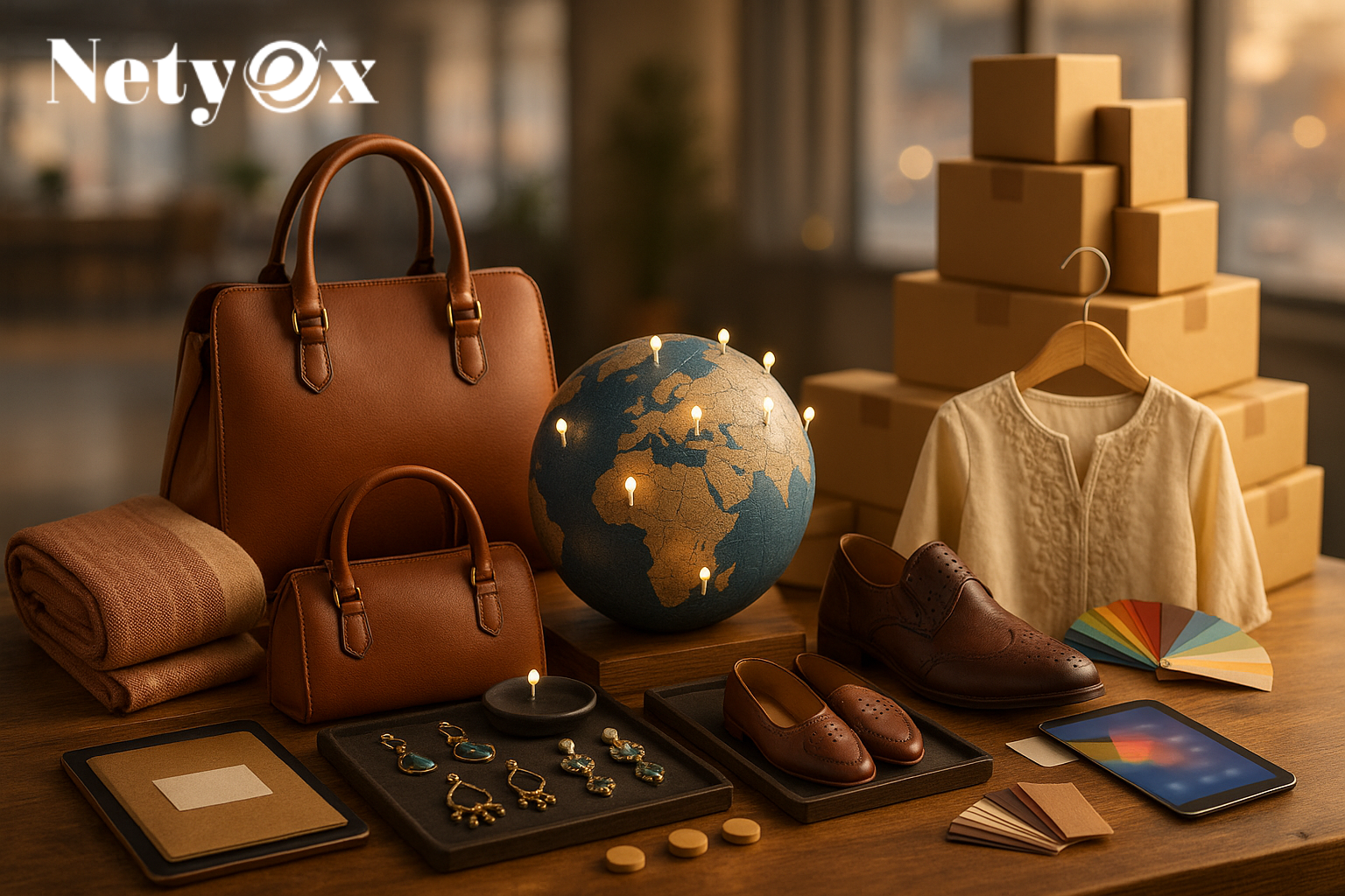 Top 10 Fashion Buyers Sourcing from India