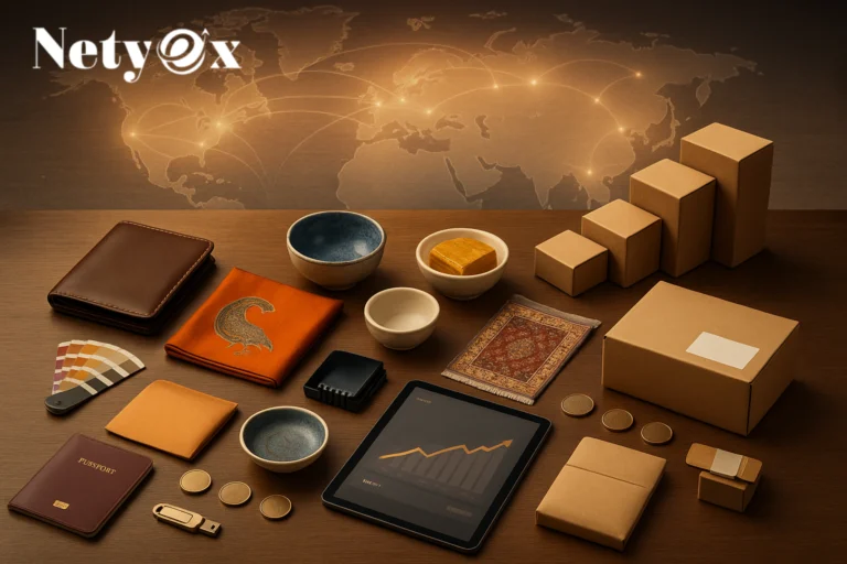 Top 10 Profitable Export Products in 2025