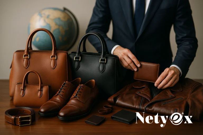 Top Leather Products in High Global Demand