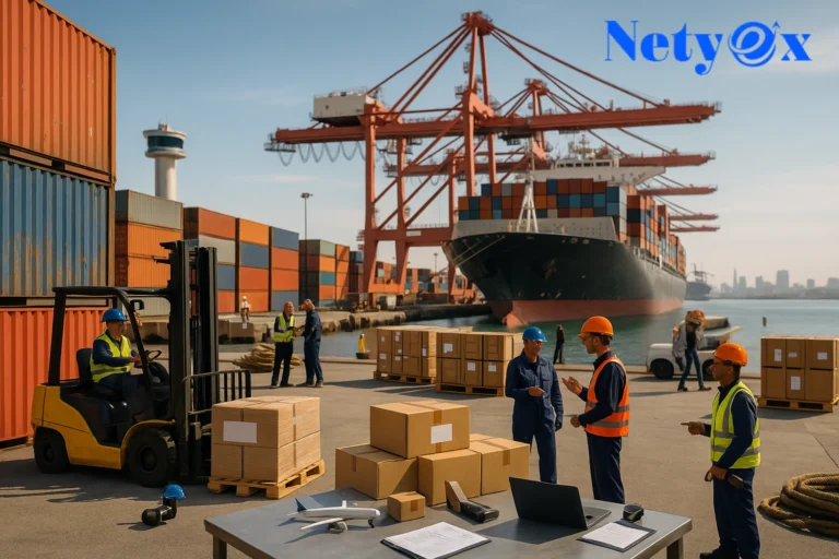 Top Shipping Ports Every Exporter Must Know