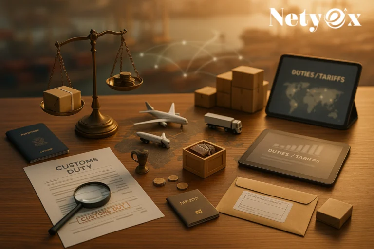 Understanding Tariffs and Duties for Export Success