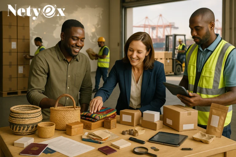 Why African Countries Are Emerging as Export Hubs