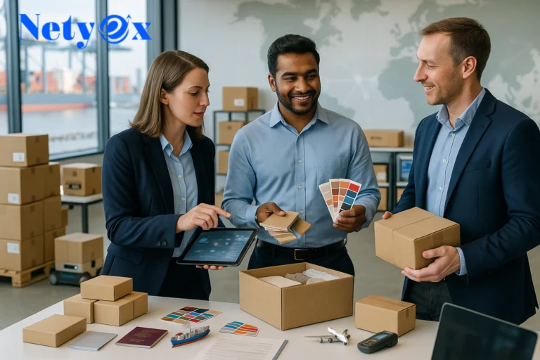 Why B2B Marketplaces Are the Future of Global Trade