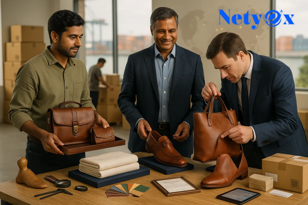 Why Buyers Trust Indian Leather Bags