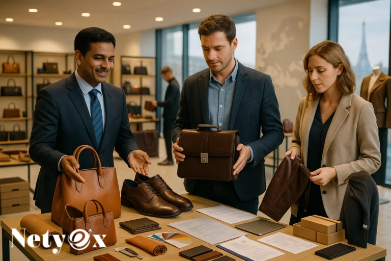 Why Europe Is the Biggest Market for Indian Leather