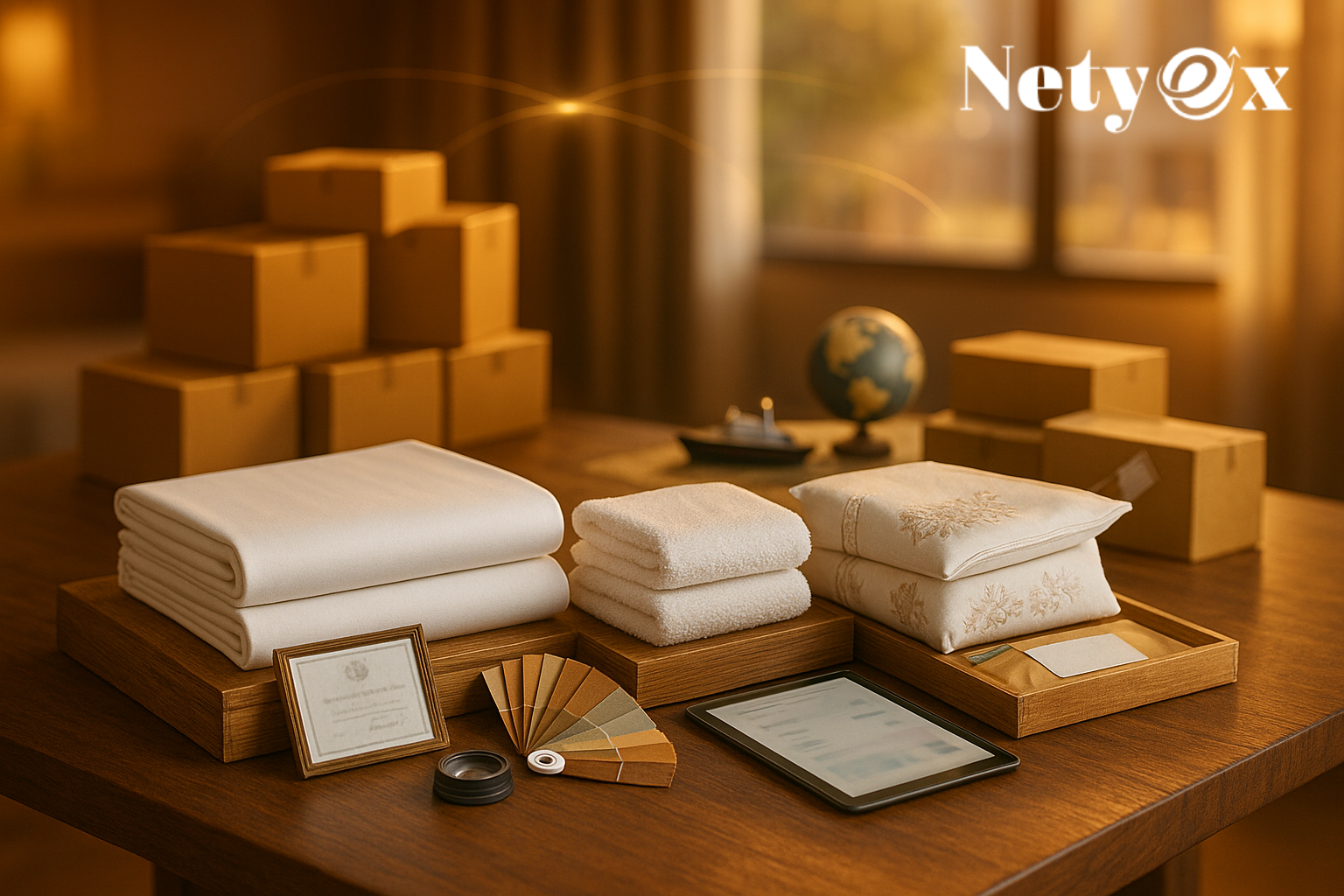 Why India Is the Preferred Destination for Hospitality Textiles