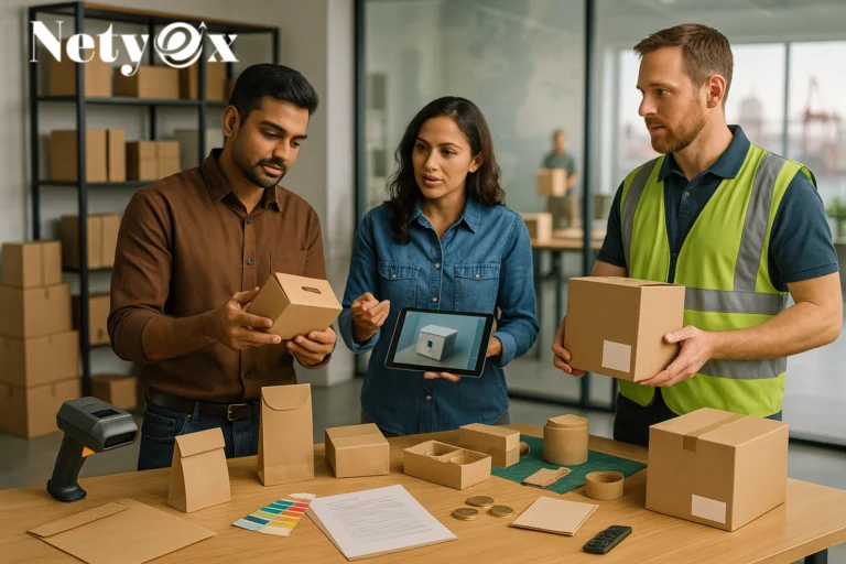 Why Indian Exporters Should Focus on Packaging Innovation