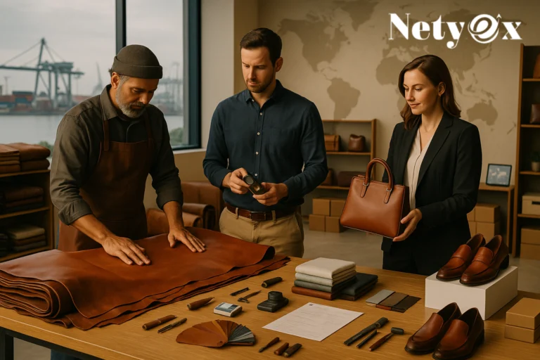 Why Indian Leather Is Among the Best in the World