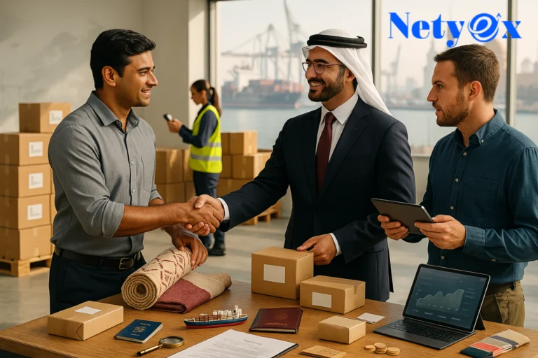 Why Middle East Imports Are a Big Opportunity for India