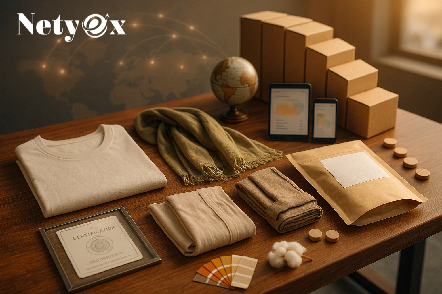 Why Organic Clothing Is India’s Next Big Export