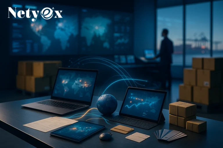 Why Supply Chain Visibility Matters in Exports