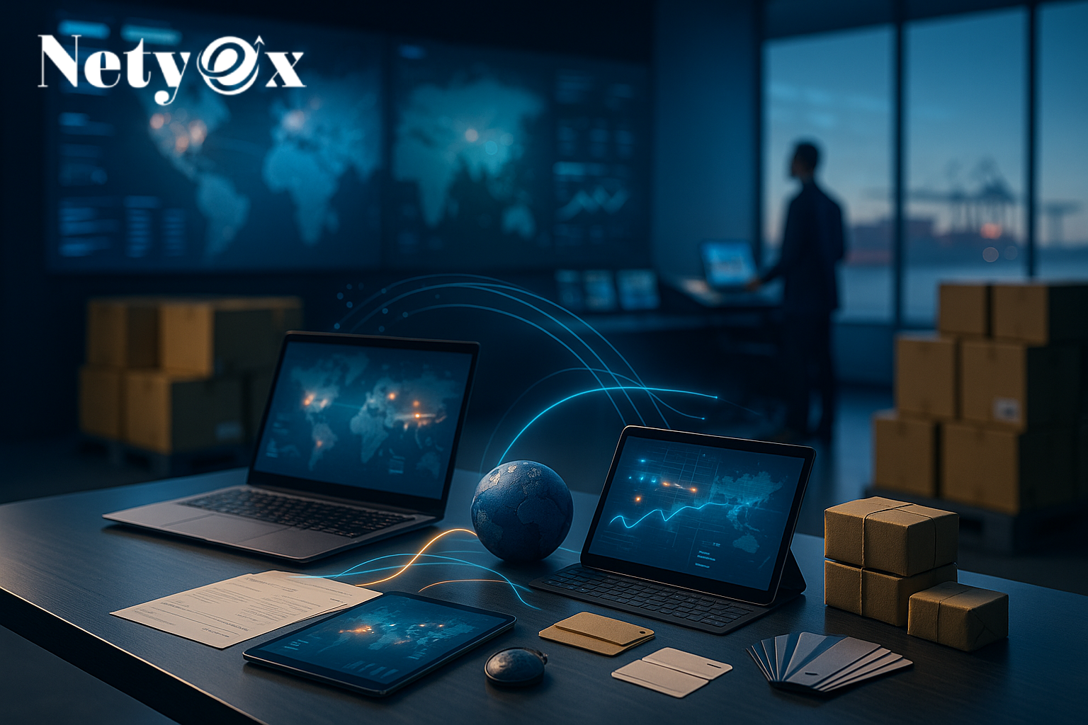 Why Supply Chain Visibility Matters in Exports