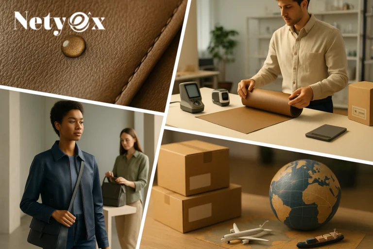 Why Vegan Leather Is the Future of Exports