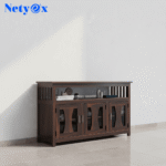 Wooden Sideboard Cabinet for Living Room