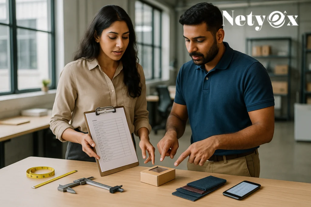 A Buyer’s Checklist Before Placing Orders in India