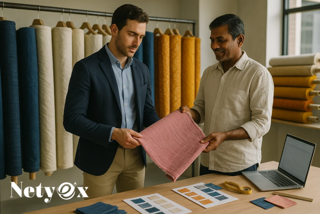 A Buyer’s Guide to Sourcing Indian Textiles