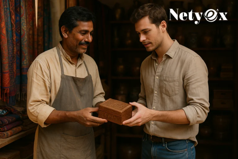 A Step-by-Step Guide to Buying Handicrafts from India