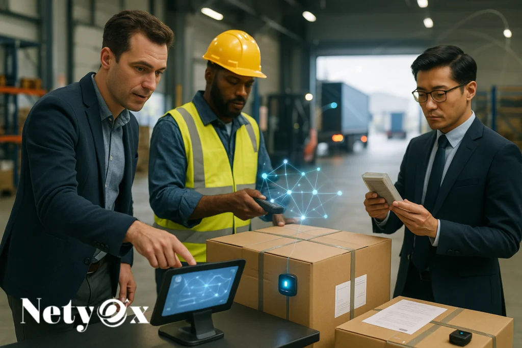 Blockchain in Supply Chain: Real Benefits for Exporters