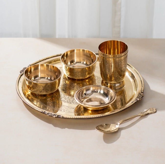 Brass Bowl Sets