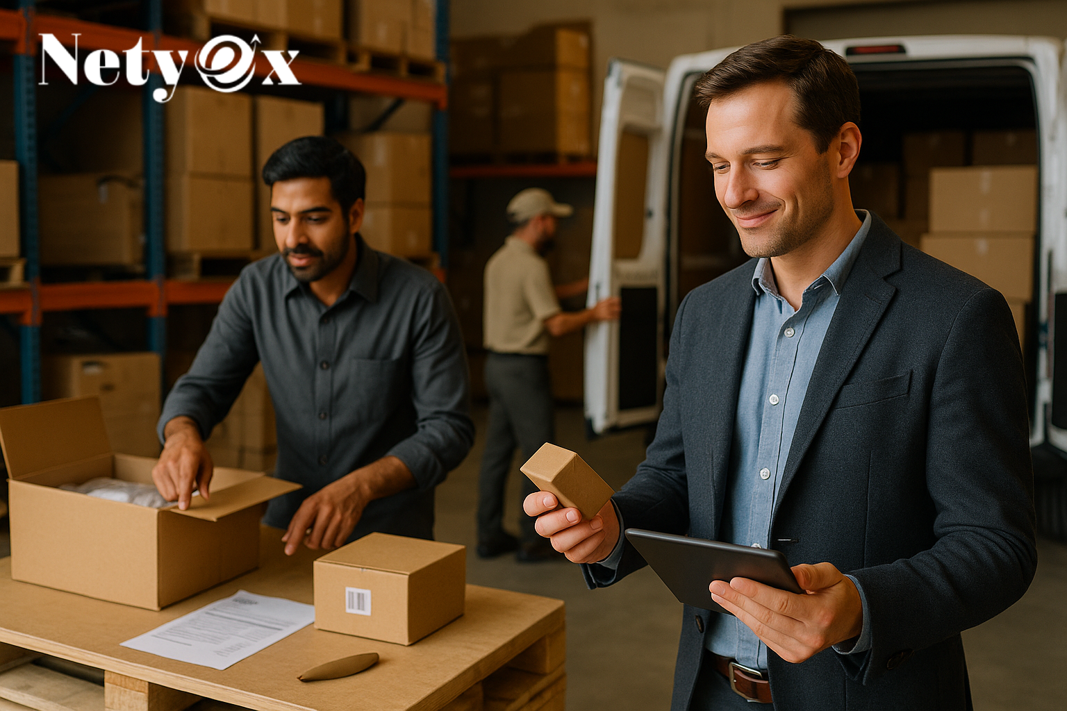 Case Study: A Buyer’s Journey from Inquiry to Delivery