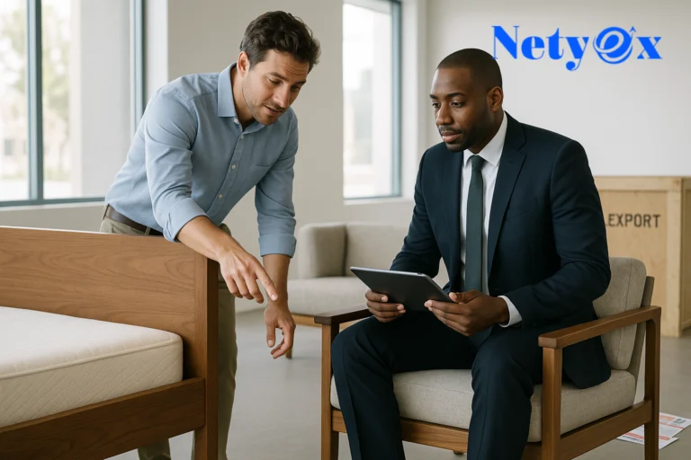 Case Study: Exporting Wooden Beds & Sofas Abroad