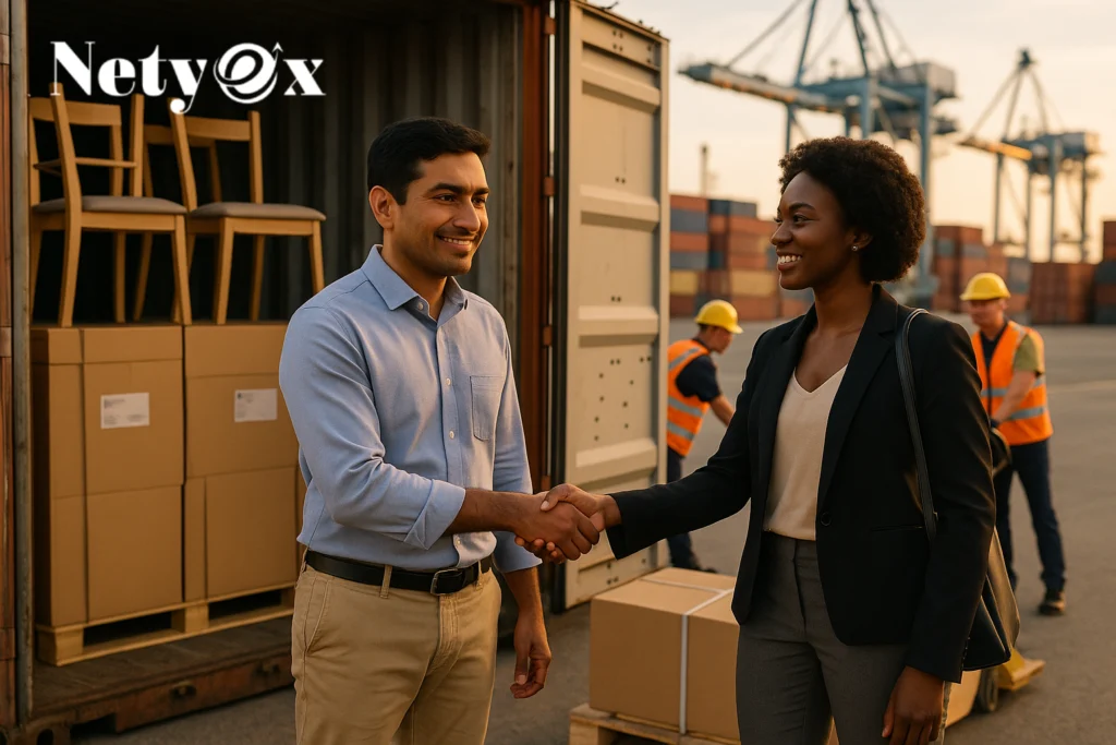 Case Study: Furniture Export to Africa