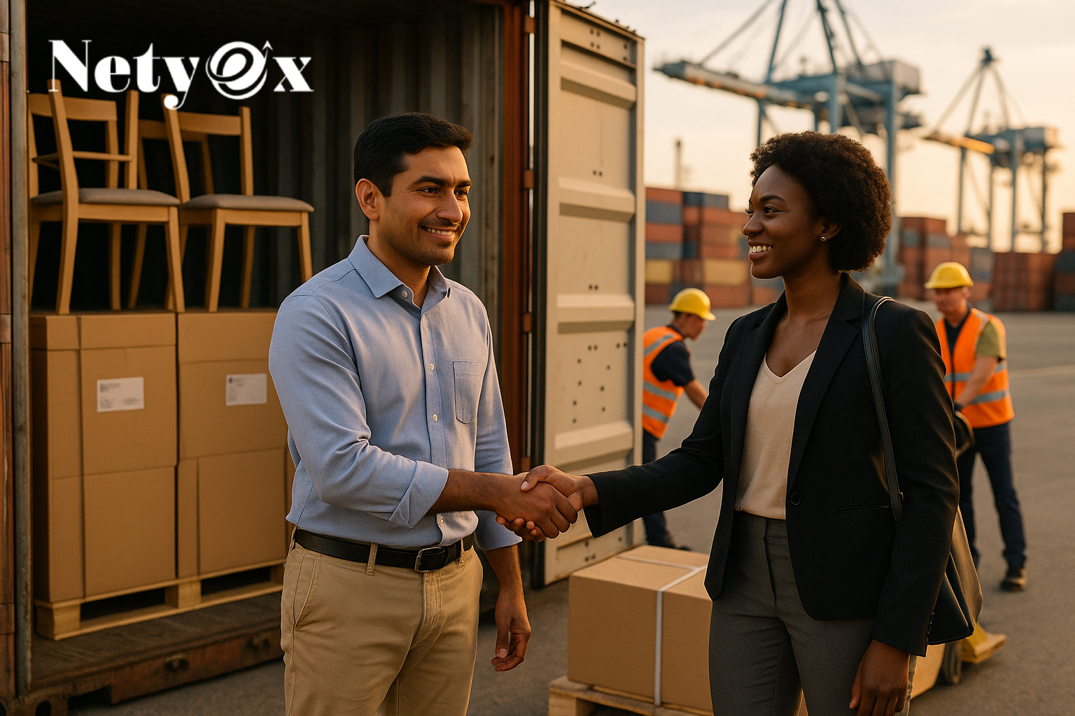 Case Study: Furniture Export to Africa